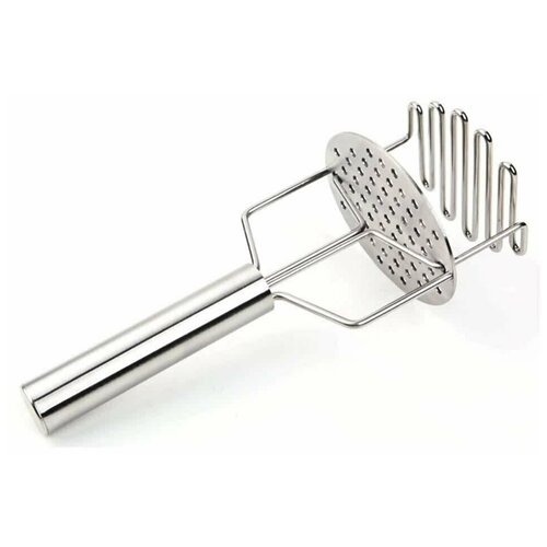 Двойная толкушка Stainless Potato Ricer