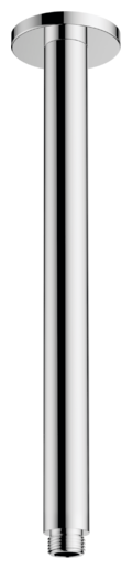 Душевой кронштейн hansgrohe Vernis Blend потолочный 300 мм 27805000, хром