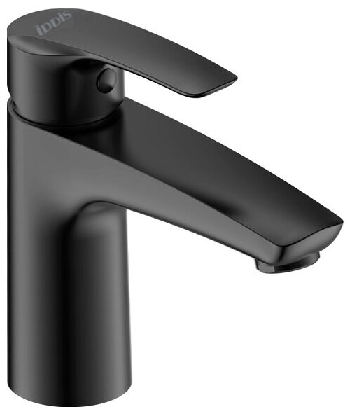 Смеситель для раковины IDDIS Ray RAYBL00i01 черный