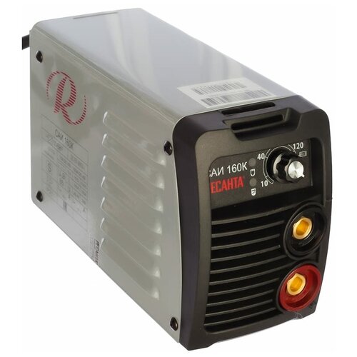 Сварочный инверторный аппарат серии компакт РЕСАНТА САИ-160К 559000₽