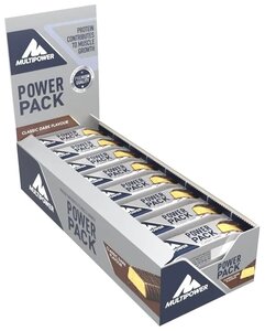 Фото Multipower, Power Pack Classic, 24x35г (Темный шоколад)