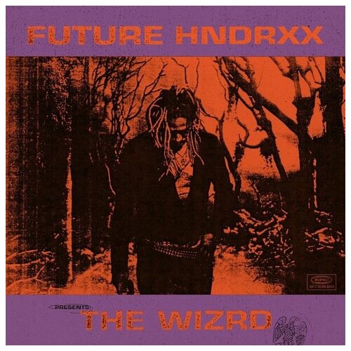 FutureHndrxxx Presents / The Wizard / CD