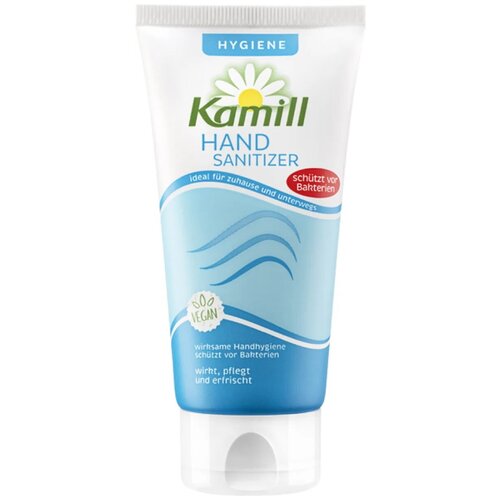 Антибактериальный гель для рук Kamill Sanitizer 75 мл.