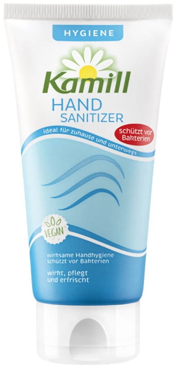 Kamill Антибактериальный гель для рук Hand Sanitizer Hygiene