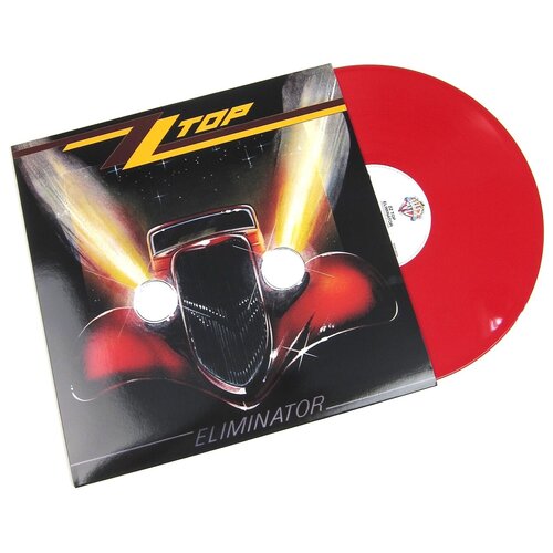 Виниловая пластинка ZZ Top. Eliminator (LP) zz top eliminator lp