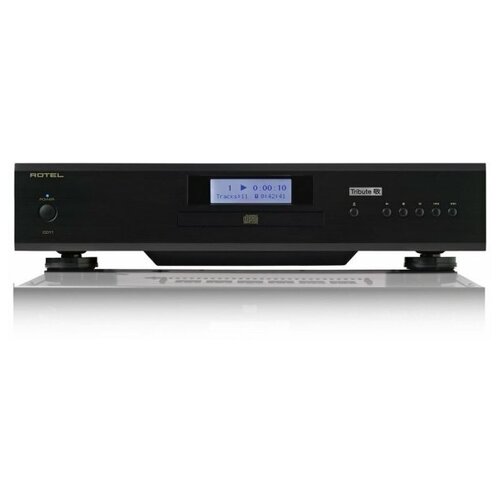 CD проигрыватель Rotel CD11 Tribute Black