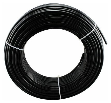GARWIN PRO 808700-85-25-3 Шланг полиуретановый (PU) 8*5 мм, черный