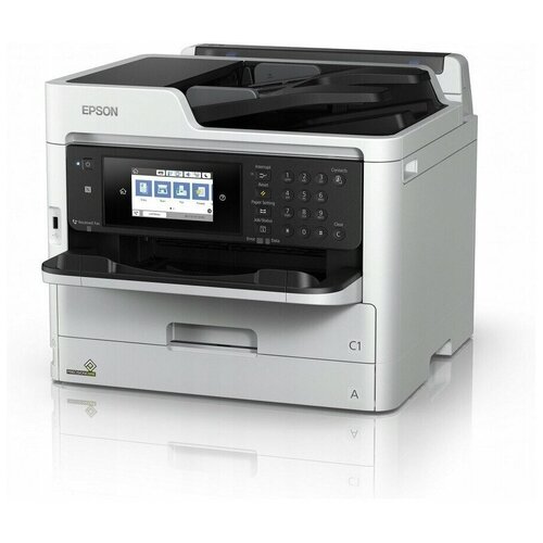 МФУ струйное Epson WorkForce Pro WF-M5799DWF чб A4 6500000₽