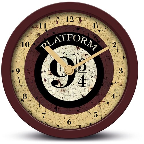 Часы настольные Harry Potter (Platform 9 3/4) Гарри Поттер (Платформа 9 3/4) GP85884