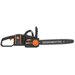 Аккумуляторная пила Worx NITRO WG385E, 40В 40cm бесщеточная, 4.0Ач х2, ЗУ 2Ах2, коробка