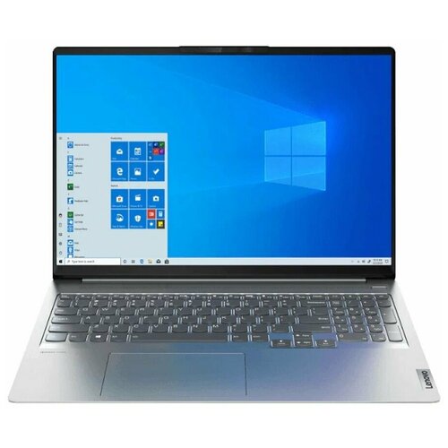 Ноутбук 160 Lenovo IdeaPad 5 Pro 16 82L5004MRK IPS 2560x1600 AMD Ryzen 7 5800H 16Gb 512Gb SSD Radeon Vega 7 Dos серебристый 8382000₽