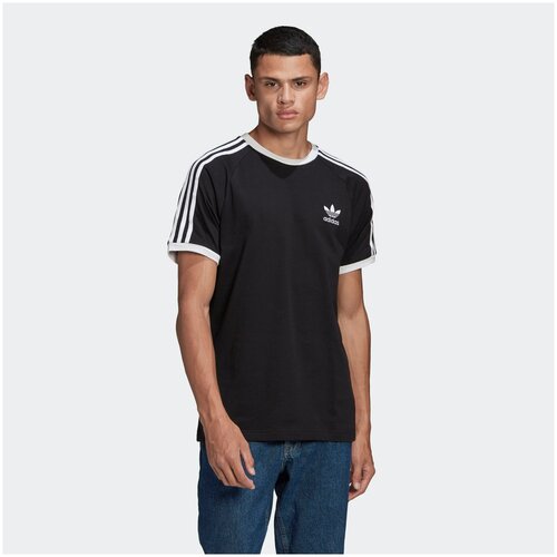 Футболка Adidas 3-Stripes Tee M для мужчин