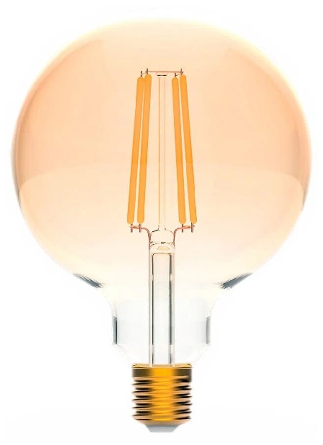 фото Лампа светодиодная gauss Smart Home Filament 1320112, E27, G95