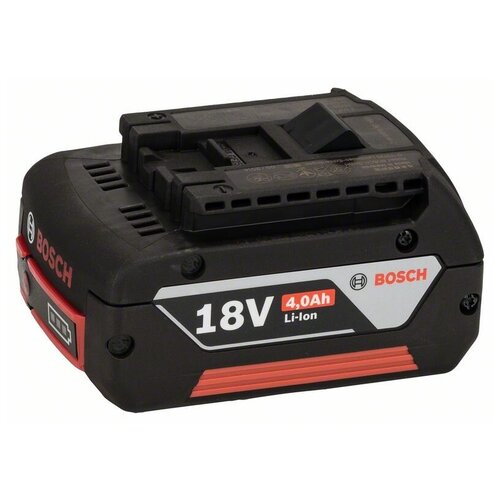 Аккумулятор Bosch GBA 18V 4,0Ah 2607336815