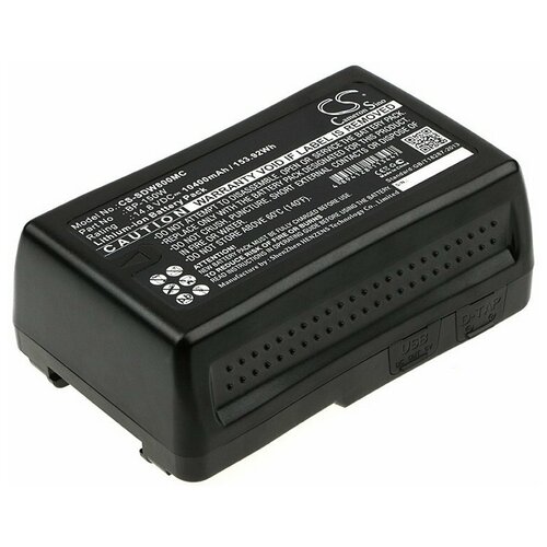 Аккумулятор для Sony PDW-850 (BP-95W, BP-150W) 10400mAh