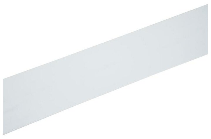 Декоративная планка Классик-70, длина 200 см, ширина 7 см, цвет белый Магеллан 7377212 . - фотография № 2