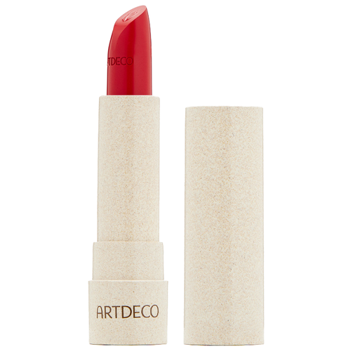 ARTDECO    Natural Cream Lipstick,  607 red tulip