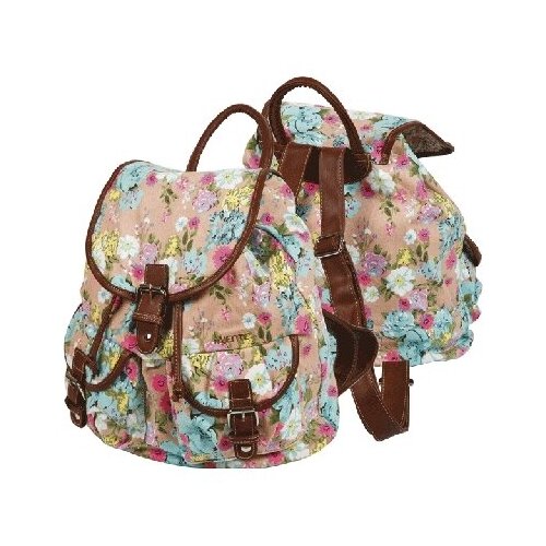 фото Рюкзак "devente.rose" 34*32*18см., с1-м отд., 2-кар, отделка из иск. кожи 7032817