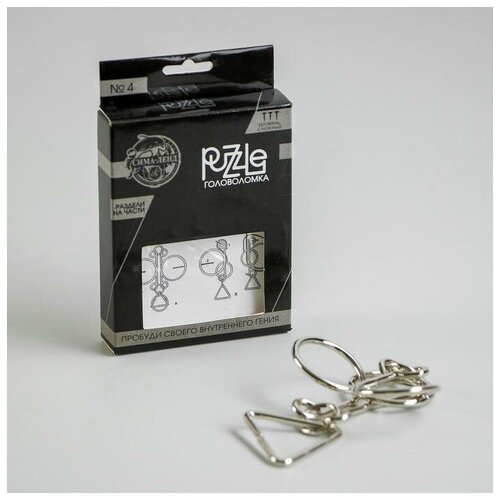 --- Головоломка Игры разума 