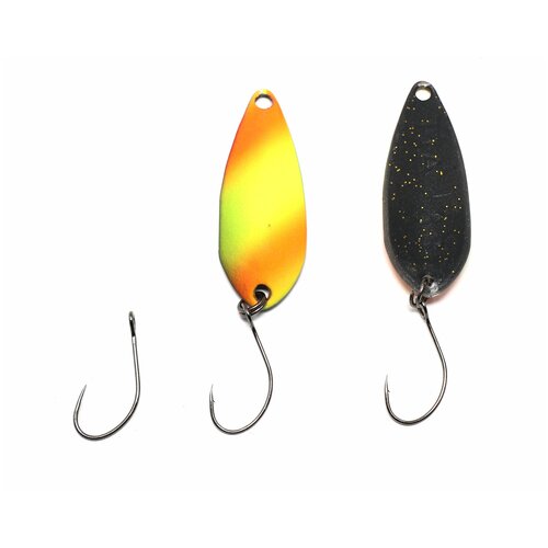 фото Блесна форел. namazu pro tia foglio, вес 3,8 г, цвет 116/300/