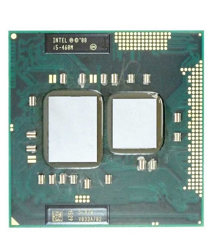 Процессор Intel Core i5-460M, SLBZW, oem