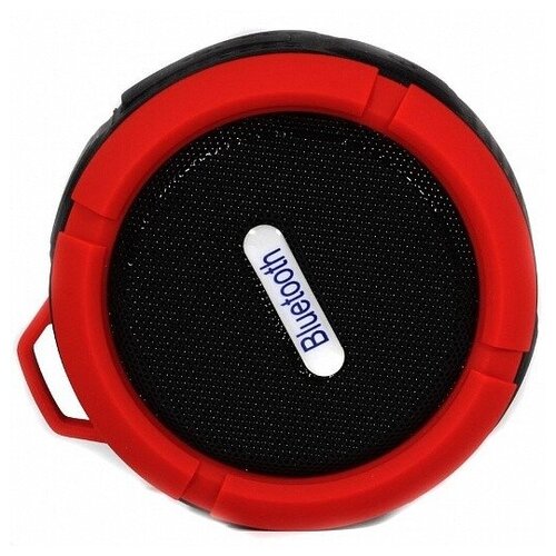 Колонка водонепроницаемая беспроводная черная 132000₽