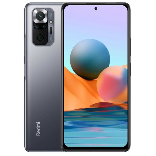 фото Смартфон xiaomi redmi note 10 pro 6/128 гб global, бронзовый градиент