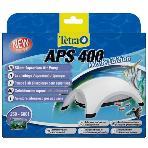 TETRA Компрессор белый АРS-400 Tetratec 400лч 418000₽
