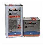Комплект (лак, отвердитель для лака) Brulex 2К-HS Премиум + Hardener - изображение