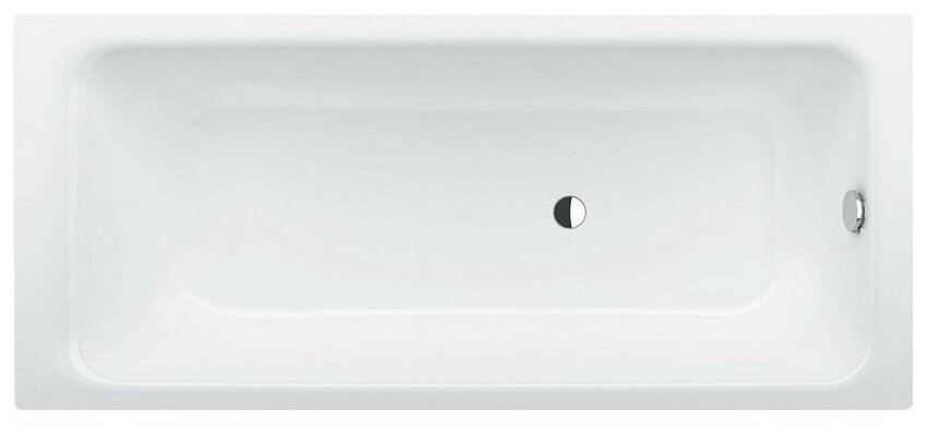 Стальная ванна Bette Select 3413-000