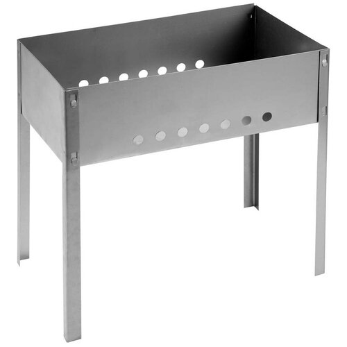 Мангал GRINDA ″BARBECUE″ в коробке, 400х250х400мм