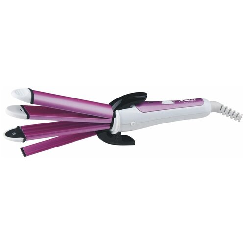 ATH-6703 pink Электрощипцы для укладки волос 4 в 1 Atlanta 158500₽