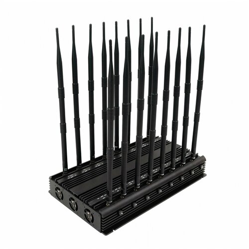 Подавитель сигнала JYT-1600B CDMAGSM3G4G LTEGPSWi-Fiжучки 3977000₽