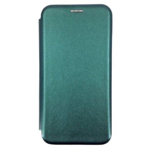 фото Чехол- книжка samsung galaxy m21 (зеленый)