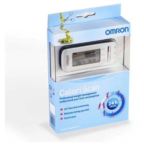 фото Монитор активности omron caloriscan hja-306