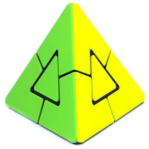 Пирамида JH Pyraminx Duo Color