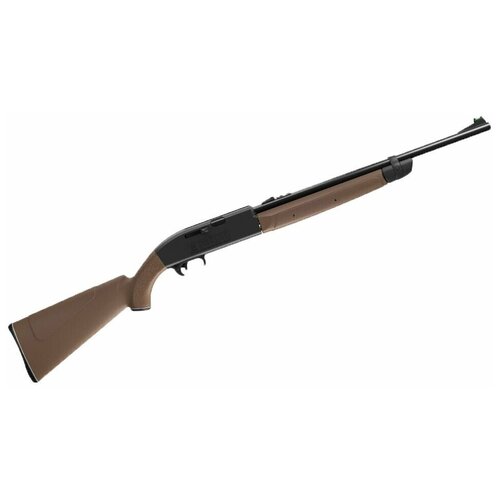 манжета пластик crosman 2100 1377 Винтовка пневматическая Crosman 2100 B (накачка, бежевая) кал.4,5 мм (3J).