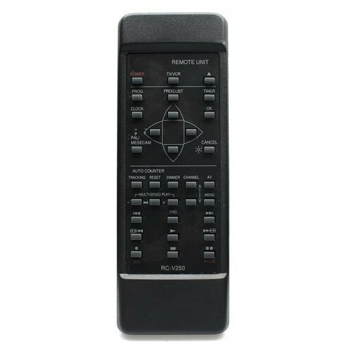 фото Пульт к akai rc-v250/c huayu