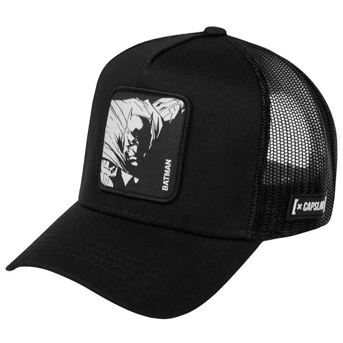 фото Бейсболка с сеточкой capslab cl/dc4/1/bat1 dc comics batman, размер one