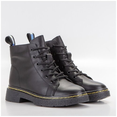 фото Ботинки женские 9130-1 black (37) color me