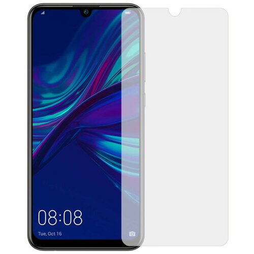 Защитное стекло / бронестекло для Huawei P Smart 2019 (POT-LX1) (с отступами под чехол, не полное покрытие) аккумулятор fixiton hb396286ecw для honor 10 lite hry lx1 honor 10i hry lx1t huawei p smart 2019 pot lx1 honor 20 lite hry lx1t