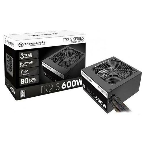 БП ATX 600 Вт Thermaltake TR2 S TRS-0600NPCWEU 495600₽