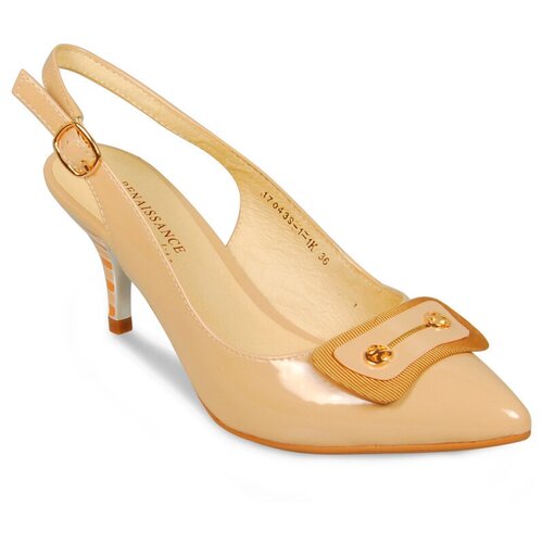 фото Туфли renaissance 17043-1-1бж/л 37