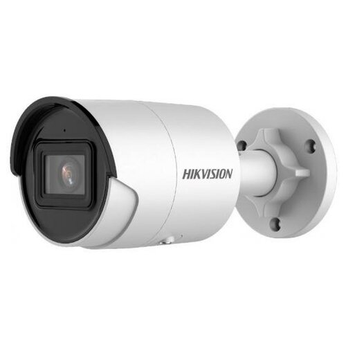 Видеокамера IP DS-2CD2023G2-IU28мм 28-28мм цветная код 1581206 Hikvision 1 шт 1560200₽