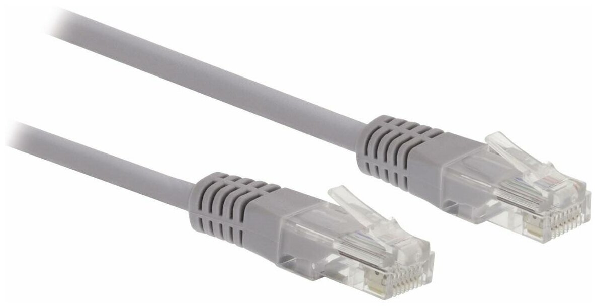 Патчкорд RJ45-RJ45. Длина 3м.