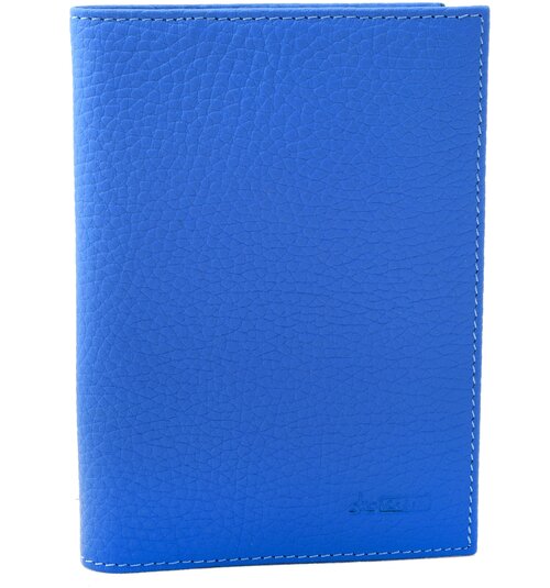 Обложка для паспорта sks Leben, синий