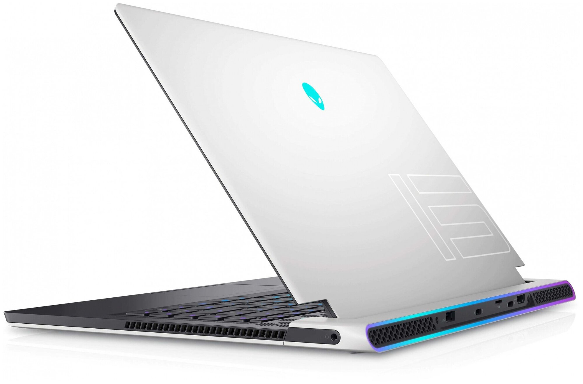 Игровой ноутбук DELL Alienware x15 R1 (X15-4350)