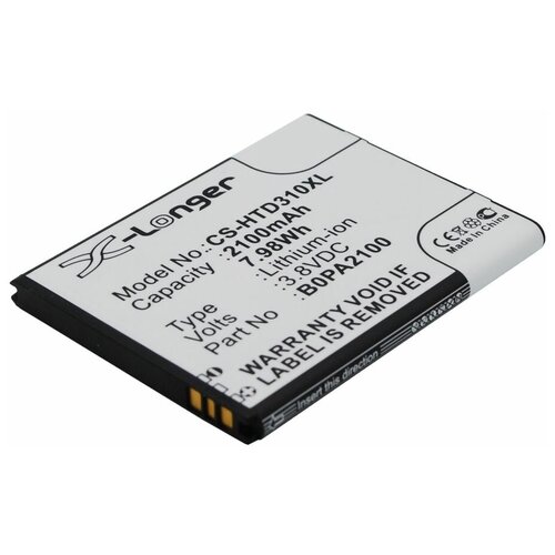 фото Аккумулятор cameronsino cs-htd310xl для htc desire 310, 310 dual sim, jolla cameron sino