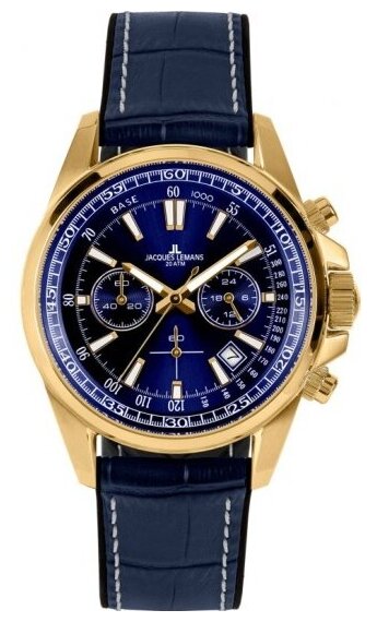 Наручные часы JACQUES LEMANS Sport 