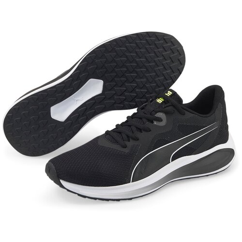 фото Кроссовки puma twitch runner унисекс 37628901 9,5